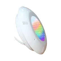 Tenda 32 Watt Led Rgb Kendinden Dönen Kovansız Havuz Lambası 22,50 Cm Çapındaki Kovana Uyumlu Dur