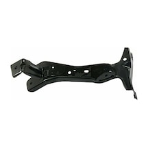 Ön Tampon Braketi L A3 2013-2016 - 8v0821135a
