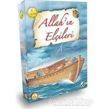Allahın Elçileri Seti 8 Kitap 1.Set - Damla Yayınları