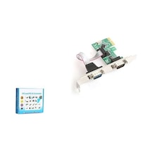 S-Lınk Sl-Xe20 Pcı-E1X=16X Sata Rıser Kart 10Splu