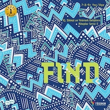 Find-Level 1-3.Kitap-IQ ve Yetenek Serisi-İlkokul- Tüzder Yayınları