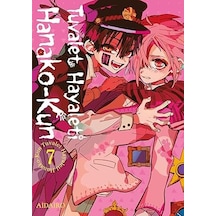 Tuvalet Hayaleti Hanako-kun 7. Cilt + Death Note Ölüm Defteri 6
