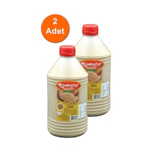 Kardeşler %100 Susamdan Tahin Bidon 2 x 980 G