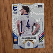 2026 Declan Rice Excellence Numbers Oyun Kartı Exc4