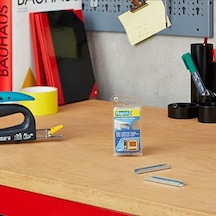 Zımba Teli Tip 970, 8 Mm Zımba, 1.120 Adet, Black & Decker El Ve Elektrikli Zımba Makineleri İçin Düz Tel Kıskaçlar