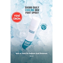 Dashu Daily Cooling Deo Foot Spray 150 ML