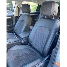 Volkswagen Passat B8 Araca Özel Dikim Oto Koltuk Kılıfı (548173219)