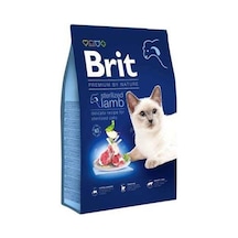 Brit Premium By Nature Sterilised Kuzulu Kısırlaştırılmış Kedi Maması 8 Kg
