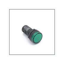Onesto Ledli Sinyal Lambası yeşil 125vac/dc