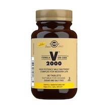 Solgar Vm 2000 Multi Vitamin 90 Tablet
