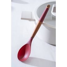 Evero Silikon Servis Kaşığı - 28 Cm