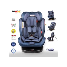 Holmer Kids Maxi Protect Aero 3D 360° Dönebilir Isofix 0  -  36 KG Oto Koltuğu