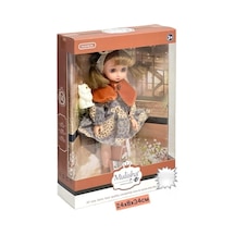 Klasik Moda Aksesuarlı Oyuncak Bebek Ctoy-qj105c