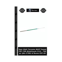 Delux Serisi Crt-700 Alüminyum Cirit - 700 Gr Jal-c700 & Busso Crt-40 Yarış Sporcu Ürünü Saha Diğer