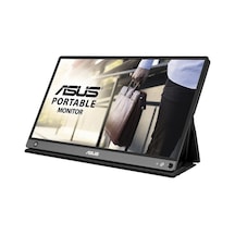 Asus ZenScreen MB16AHP 15.6" 5ms (USB Type-C+Micro HDMI) Full HD IPS Monitör