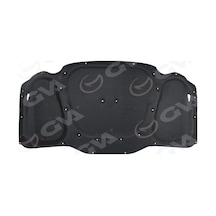 Gva 9107231 Kaput Sungerı Oluklu Ve Klıpslı Bmw E65 Oem Kalıte 51487135244