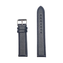 Rs2006s Renesance Deri Kayış - Siyah - 22mm Şeffaf