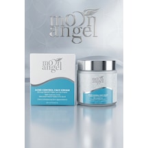 Acne Control Krem Akneye Eğilimli Ciltler İçin Nemlendirici Yüz Kremi Niacinamide & Hyaluronic Acid