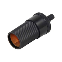 Lehimlenebilir Seyyar Dişi Çakmak Fişi Ic-246b-2