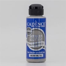 Hybrıd Akr. Multisurface Simli Gümüş Hsg-066 Taş 120Ml