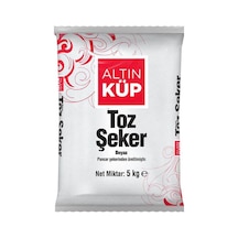 Toz Şeker 5 Kg Diğer