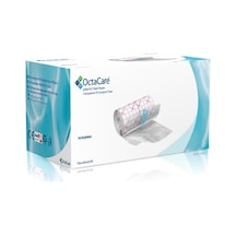 Octacare Şeffaf PU Yara Örtüsü Banyo Bandı 10 CM x 10 M