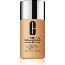 Clinique Even Better Broad Spectrum Fondöten Spf15 No:17 Nutty 30 ML