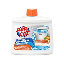 Porçöz Bulaşık Makinesi Temizleyici Bodrum Mandalinası - Datça Bademi 250 Ml 10'lu Set