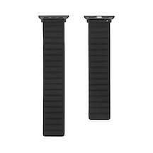 Watch 40mm Uyumlu Krd-52 Zore Kordon-siyah
