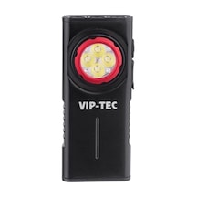Slim Cep Feneri Vt891203 Siyah