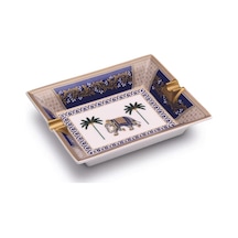 Pozzi Milano Porselen Küllük 19,5 X 15,5 Cm