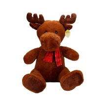 4809 Peluş Atkılı Geyik -sunman