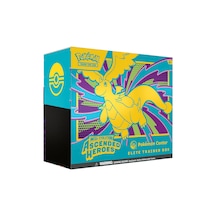 Pokémon Tcg: Mega Evolution-ascended Heroes Pokémon Card Center Elite Trainer Box