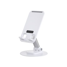 Taşınabilir Telefon ve Tablet Standı Wiwu ZM109 360 Dönebilen Katlanabilir (12.9 inç'e kadar Uyumlu)