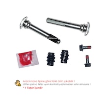 Toyota Auris Arka Fren Kaliper Pim Takımı E15 2007-2012