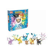 MEGA Pokémon Eevee Dönüşümleri GFV85