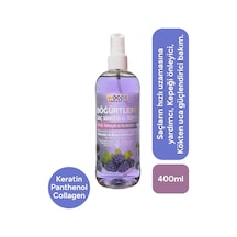 Woops Plus Böğürtlenli Saç Sirkesi & Toniği 400 ML