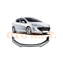 Oto H.i.t. Peugeot 308 2006-2013 Esnek Ayarlanabilir 3 Parça Kana