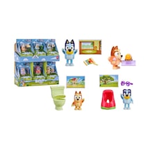 Neco Bluey Tek Fıgur Aksesuarlı Set - Asortı