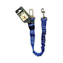 Köpek Emniyet Kemeri Bağlantısı Araç Tasması 72 X 2,5cm-lacivert