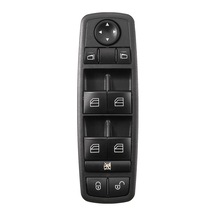 Mercedes Benz B150 Sol Ön Dörtlü Cam Açma Düğmesi Anahtarı 2006-2