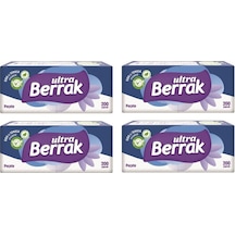 Berrak Peçete 4 x 200'lü