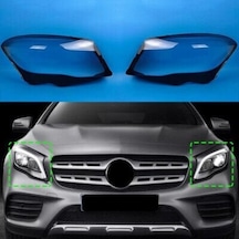 Mercedes Gla 2018-20 Sağ Far Camı Ce Belgeli İthal