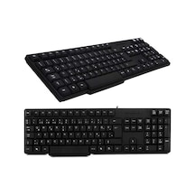Everest KB-517U Usb Q Standart Klavye