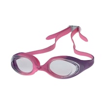 Spider Junior Violet Clear Pink Yüzücü Gözlüğü 9233891 Pembe