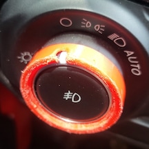 2021 Jeep Wrangler Düğme Kapağı