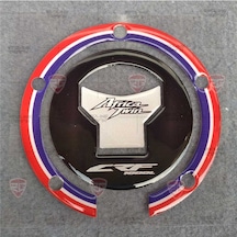 Africa Twin Depo Kapak Pad Sticker