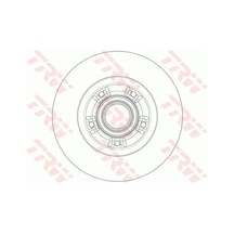 Trw Df6203bs Arka Fren Diski 402029646r 432000007r 432000007rd - 2 Adettir