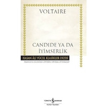 Candide Ya Da İyimserlik - Hasan Ali Yücel Klasikleri - Ybve-666988