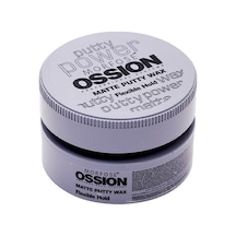 5 Adet Morfose Ossion Mat Putty Wax Esnek Tutuş 100 Ml